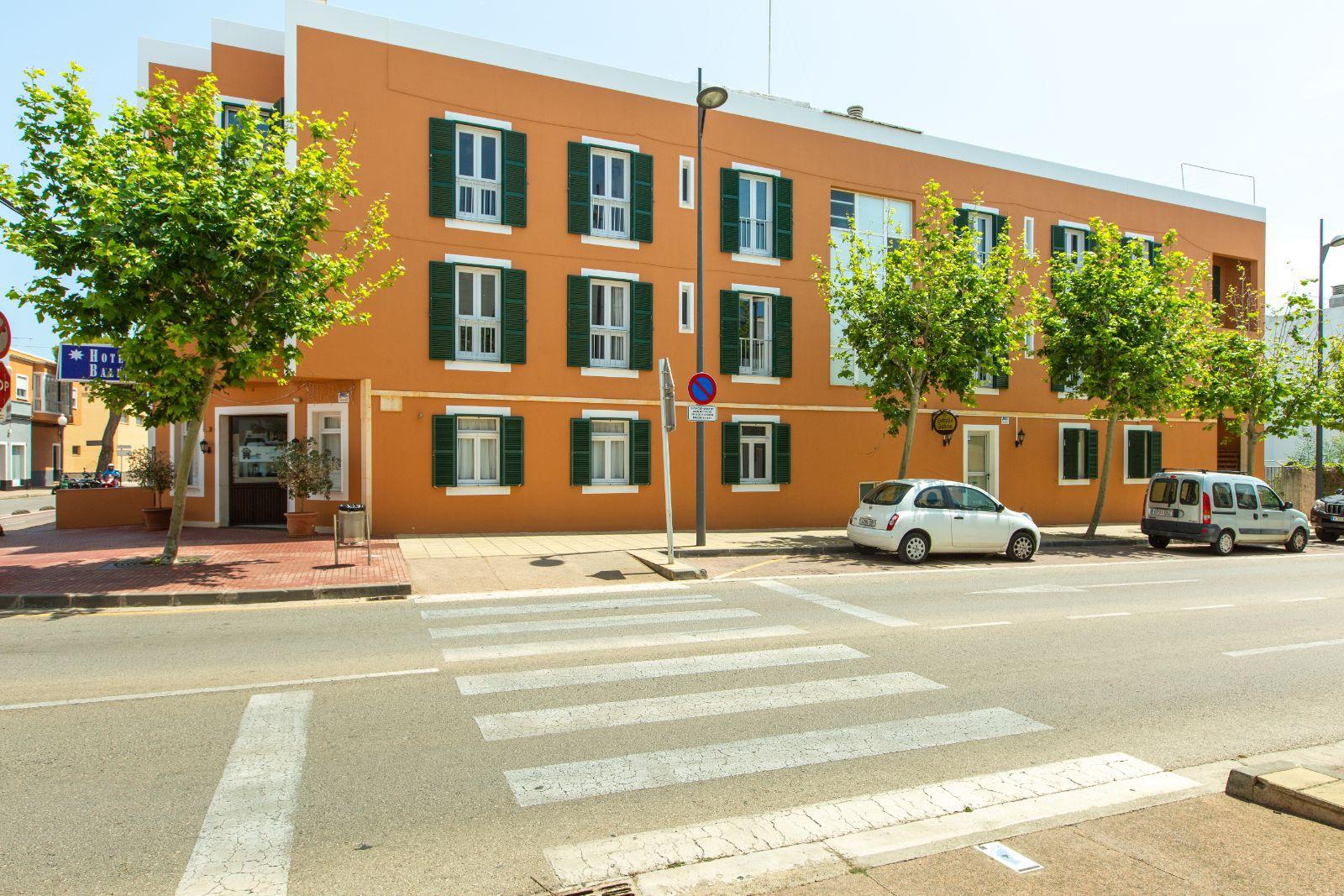 Balear Hotel Ciutadella  Buitenkant foto