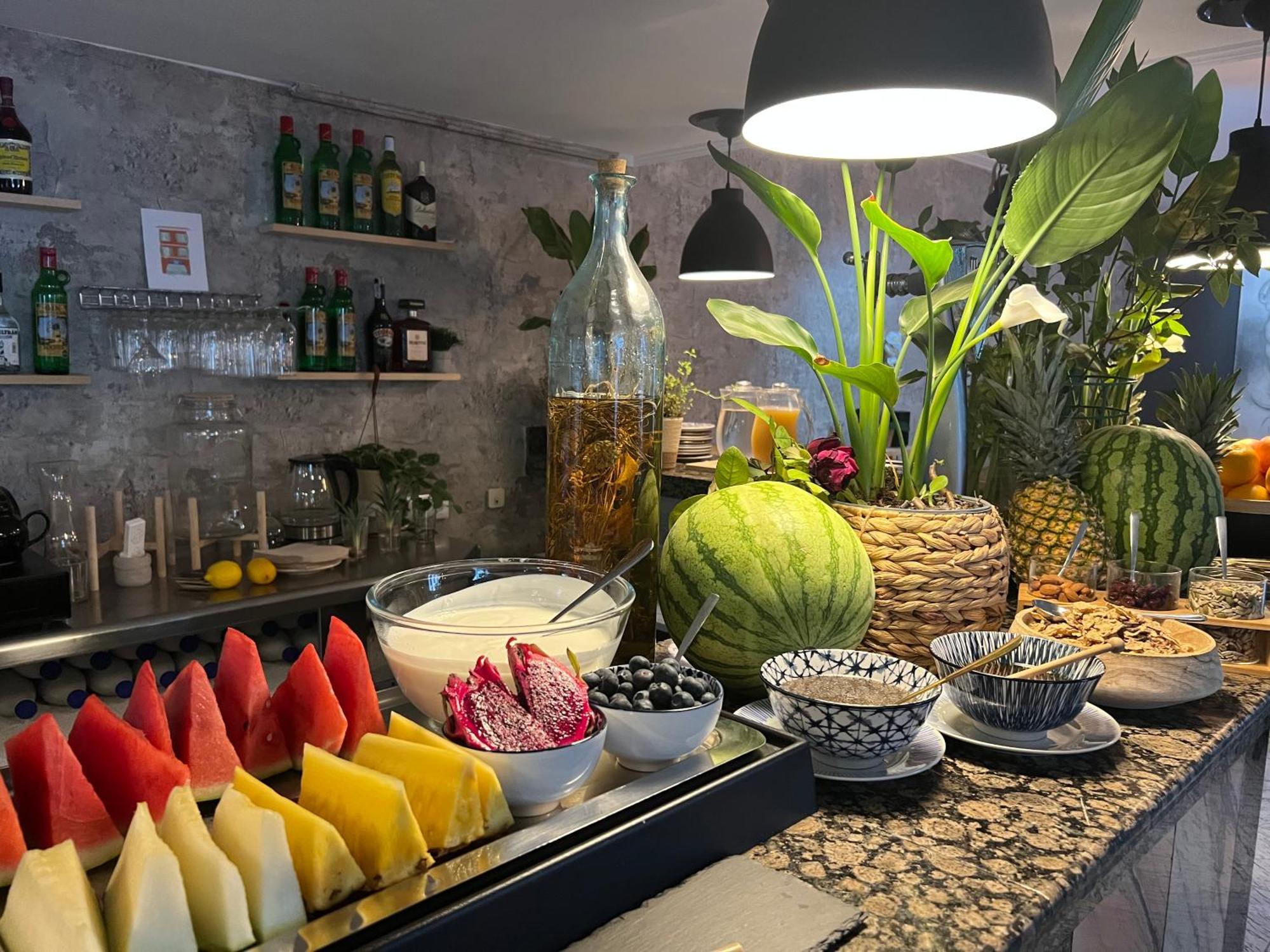 Balear Hotel Ciutadella  Buitenkant foto