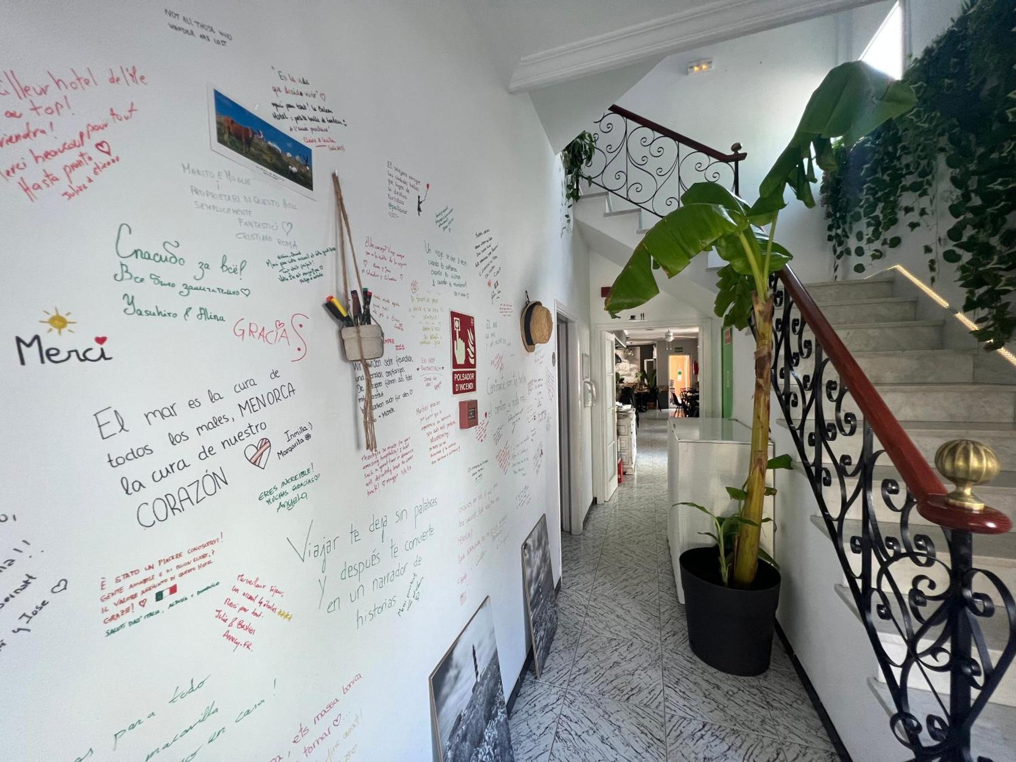 Balear Hotel Ciutadella  Buitenkant foto