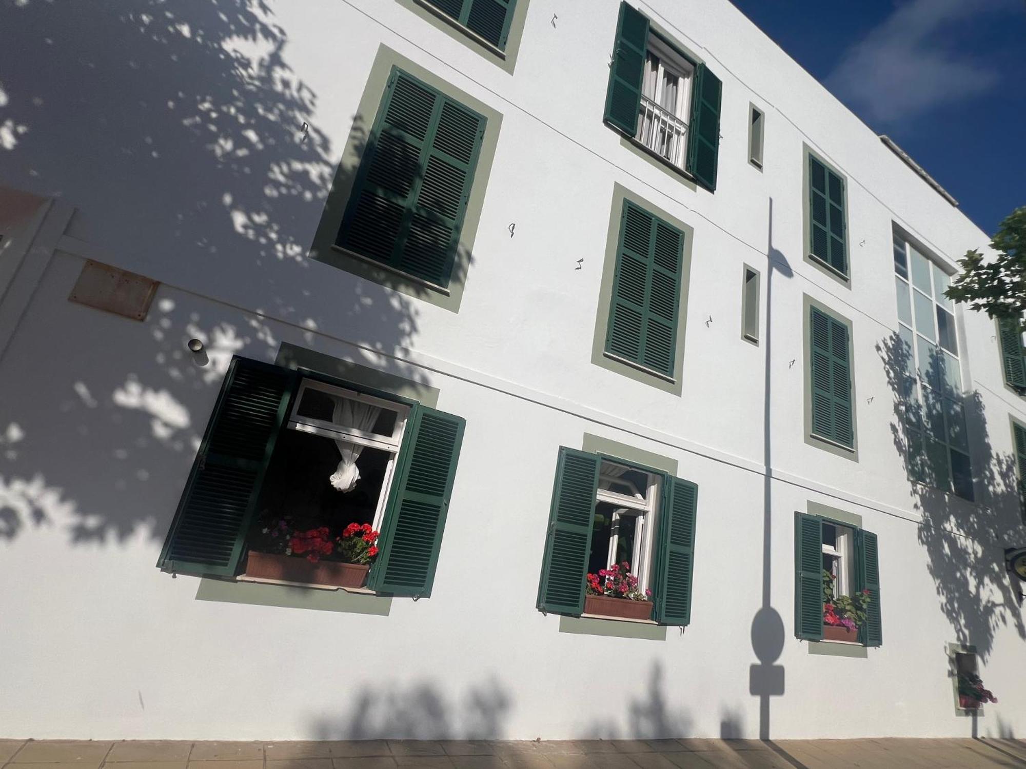 Balear Hotel Ciutadella  Buitenkant foto