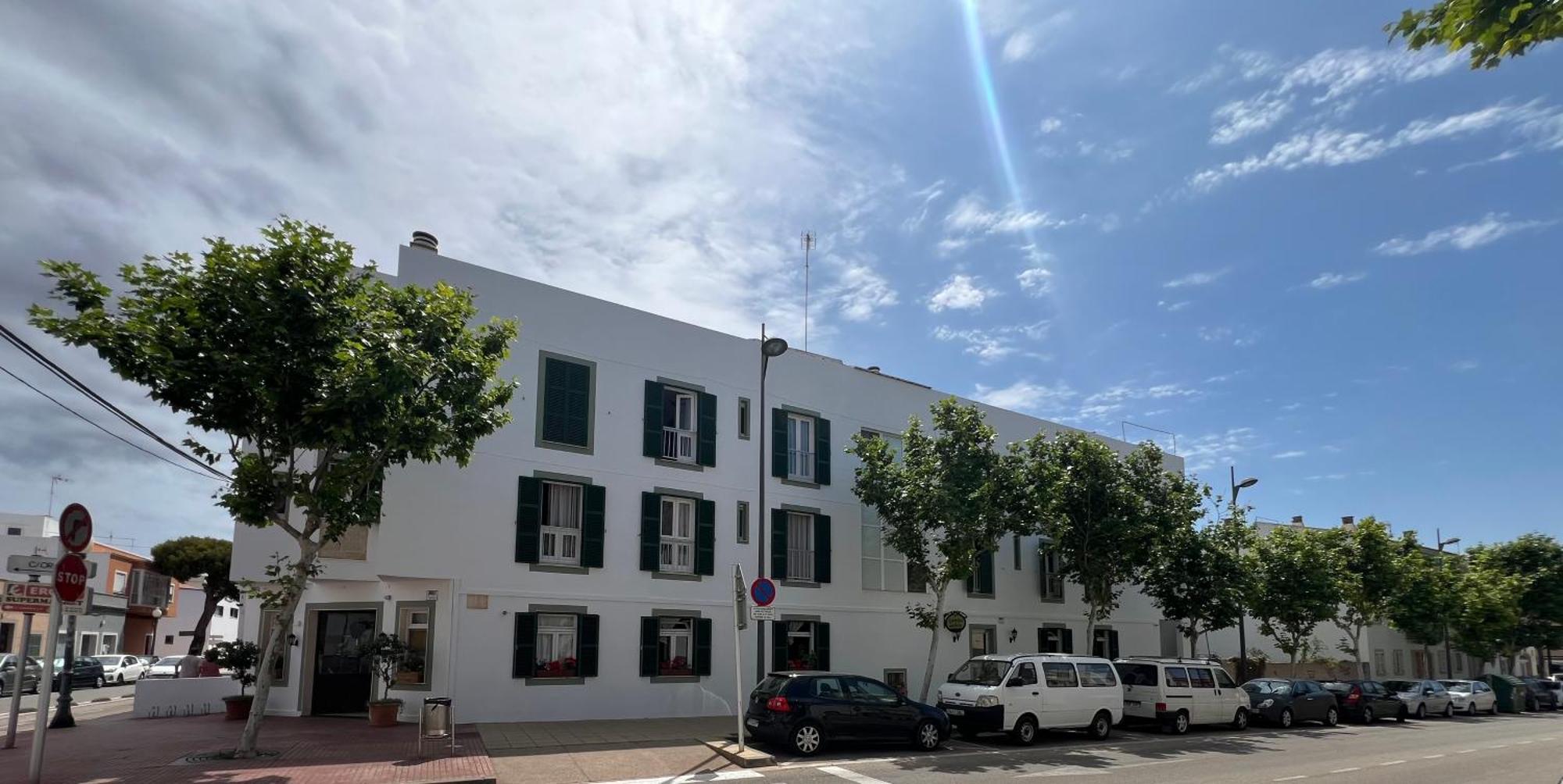 Balear Hotel Ciutadella  Buitenkant foto